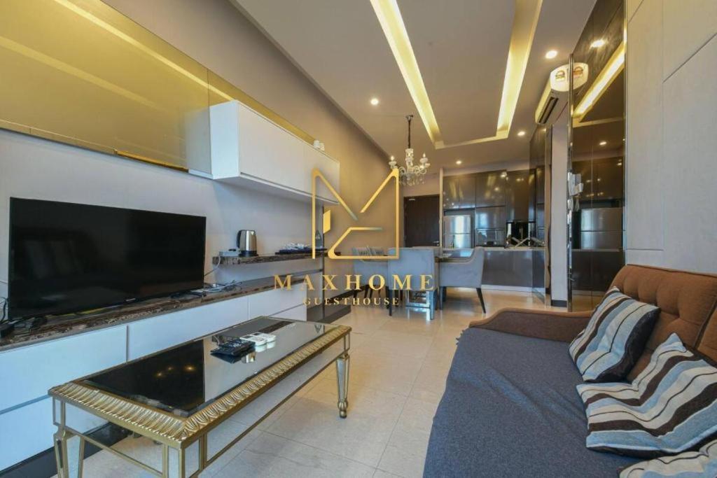Maxhome@dorsett , Kl Pangsapuri *