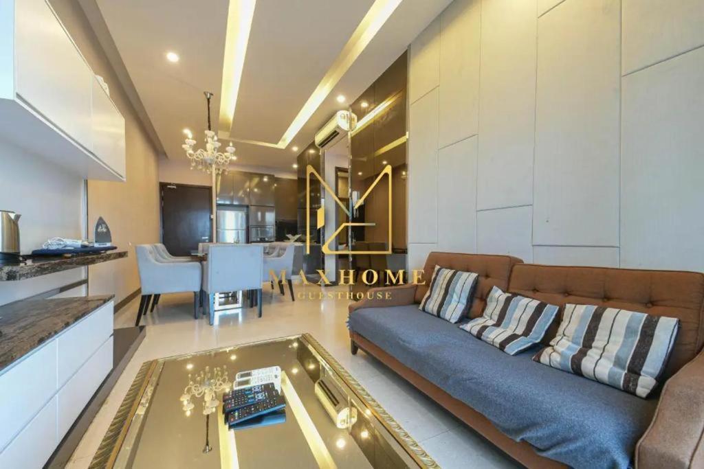Maxhome@dorsett , Kl Pangsapuri Kuala Lumpur