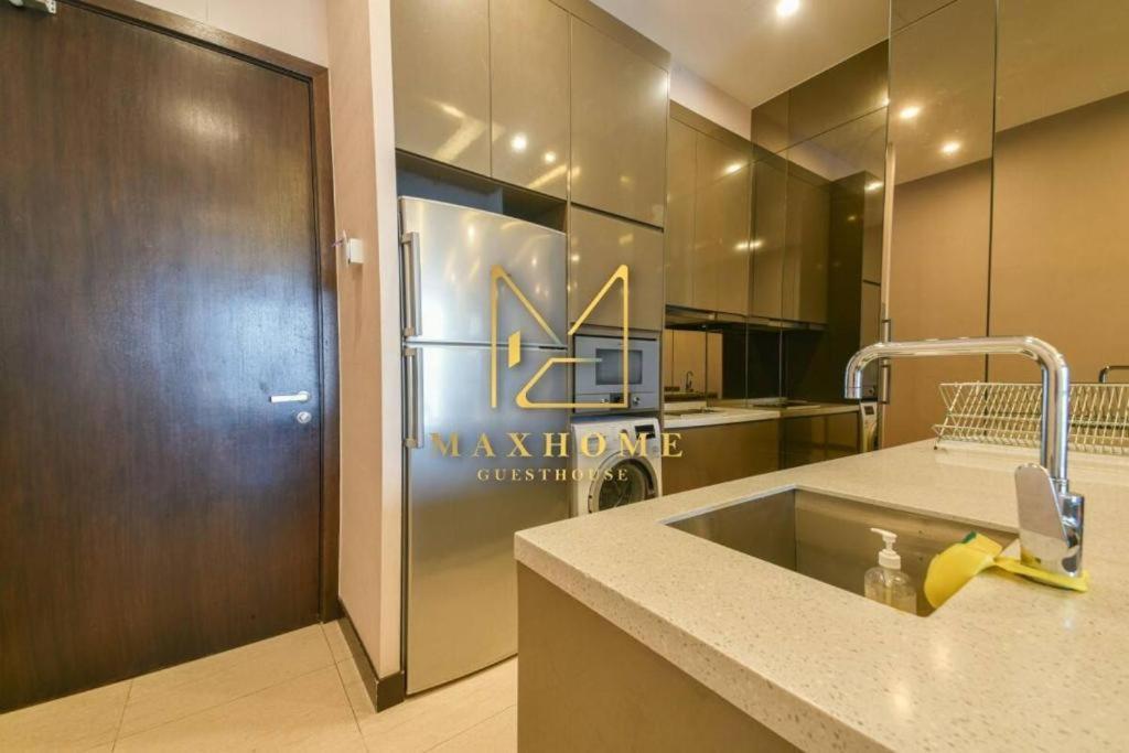 Maxhome@dorsett , Kl Pangsapuri